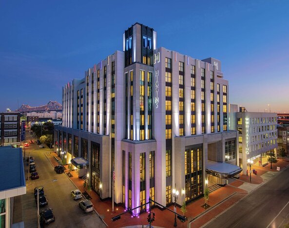 Higgins Hotel, Official Hotel of The National WWII Museum, Curio Collection by Hilton