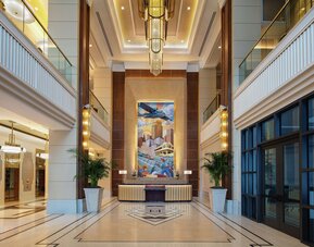 Higgins Hotel, Official Hotel of The National WWII Museum, Curio Collection by Hilton