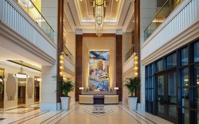 Higgins Hotel, Official Hotel of The National WWII Museum, Curio Collection by Hilton