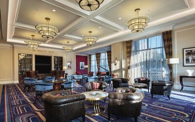 Higgins Hotel, Official Hotel of The National WWII Museum, Curio Collection by Hilton
