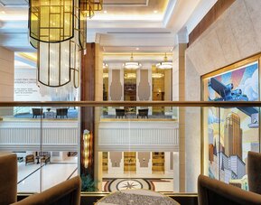 Higgins Hotel, Official Hotel of The National WWII Museum, Curio Collection by Hilton