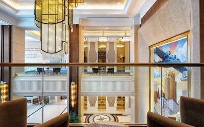 Higgins Hotel, Official Hotel of The National WWII Museum, Curio Collection by Hilton
