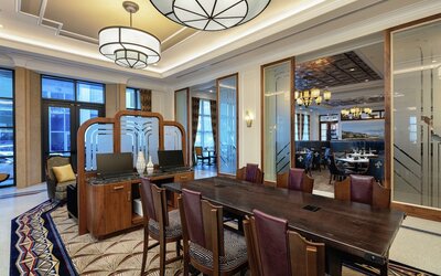 Higgins Hotel, Official Hotel of The National WWII Museum, Curio Collection by Hilton