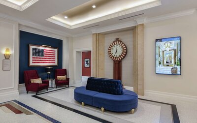 Higgins Hotel, Official Hotel of The National WWII Museum, Curio Collection by Hilton