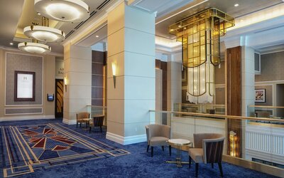 Higgins Hotel, Official Hotel of The National WWII Museum, Curio Collection by Hilton
