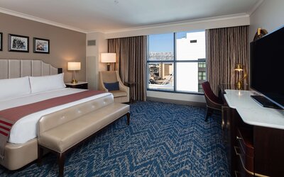 Higgins Hotel, Official Hotel of The National WWII Museum, Curio Collection by Hilton
