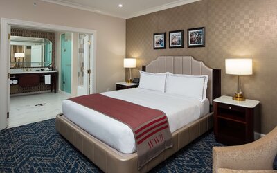Higgins Hotel, Official Hotel of The National WWII Museum, Curio Collection by Hilton