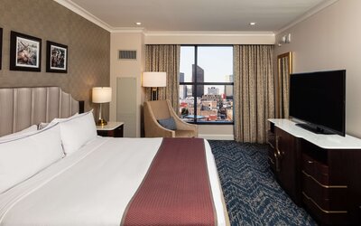 Higgins Hotel, Official Hotel of The National WWII Museum, Curio Collection by Hilton
