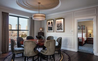 Higgins Hotel, Official Hotel of The National WWII Museum, Curio Collection by Hilton