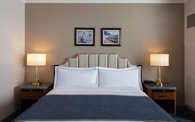 Higgins Hotel, Official Hotel of The National WWII Museum, Curio Collection by Hilton