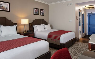 Higgins Hotel, Official Hotel of The National WWII Museum, Curio Collection by Hilton