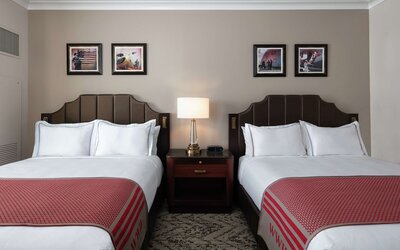 Higgins Hotel, Official Hotel of The National WWII Museum, Curio Collection by Hilton