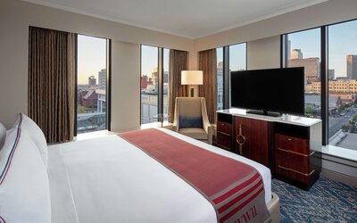 Higgins Hotel, Official Hotel of The National WWII Museum, Curio Collection by Hilton