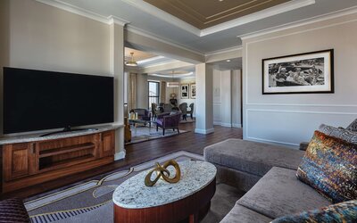 Higgins Hotel, Official Hotel of The National WWII Museum, Curio Collection by Hilton