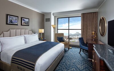 Higgins Hotel, Official Hotel of The National WWII Museum, Curio Collection by Hilton