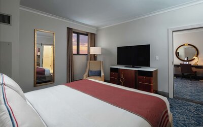 Higgins Hotel, Official Hotel of The National WWII Museum, Curio Collection by Hilton