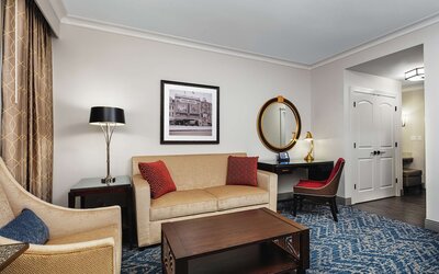 Higgins Hotel, Official Hotel of The National WWII Museum, Curio Collection by Hilton