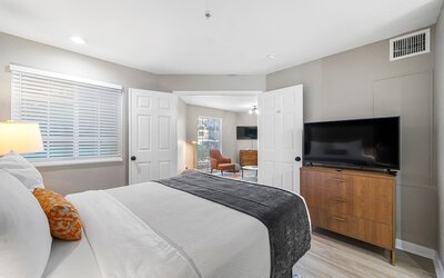 Newly Renovated Atlanta Gem Central Buckhead Apt