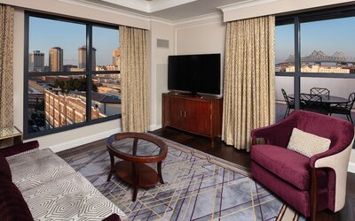 Higgins Hotel, Official Hotel of The National WWII Museum, Curio Collection by Hilton