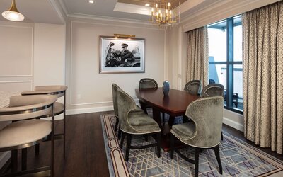 Higgins Hotel, Official Hotel of The National WWII Museum, Curio Collection by Hilton