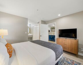 Newly Renovated Atlanta Gem Central Buckhead Apt