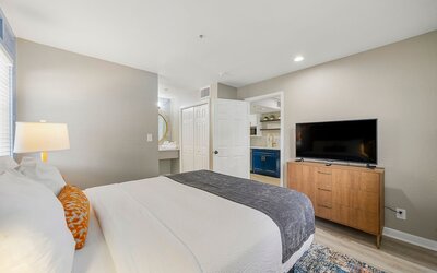 Newly Renovated Atlanta Gem Central Buckhead Apt