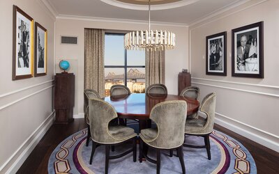 Higgins Hotel, Official Hotel of The National WWII Museum, Curio Collection by Hilton