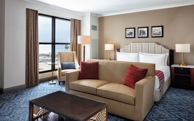 Higgins Hotel, Official Hotel of The National WWII Museum, Curio Collection by Hilton