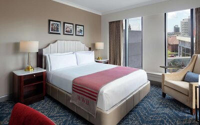 Higgins Hotel, Official Hotel of The National WWII Museum, Curio Collection by Hilton