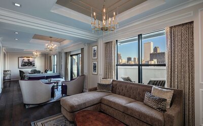 Higgins Hotel, Official Hotel of The National WWII Museum, Curio Collection by Hilton