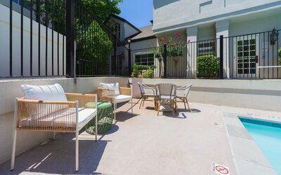 Newly Renovated Atlanta Gem Central Buckhead Apt