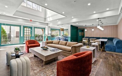 Newly Renovated Atlanta Gem Central Buckhead Apt