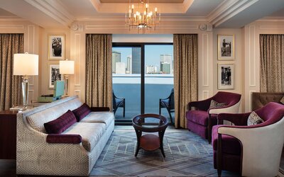 Higgins Hotel, Official Hotel of The National WWII Museum, Curio Collection by Hilton