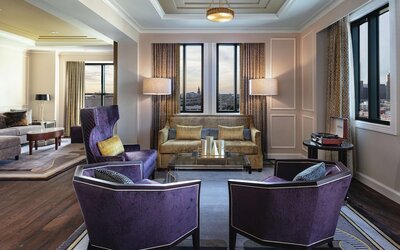 Higgins Hotel, Official Hotel of The National WWII Museum, Curio Collection by Hilton