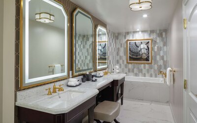 Higgins Hotel, Official Hotel of The National WWII Museum, Curio Collection by Hilton
