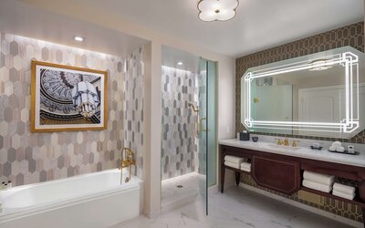 Higgins Hotel, Official Hotel of The National WWII Museum, Curio Collection by Hilton