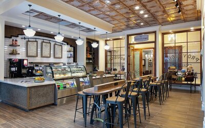 Higgins Hotel, Official Hotel of The National WWII Museum, Curio Collection by Hilton