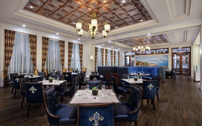 Higgins Hotel, Official Hotel of The National WWII Museum, Curio Collection by Hilton