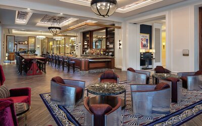Higgins Hotel, Official Hotel of The National WWII Museum, Curio Collection by Hilton