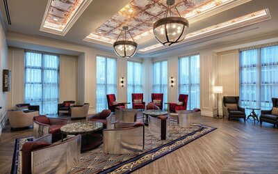 Higgins Hotel, Official Hotel of The National WWII Museum, Curio Collection by Hilton