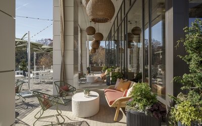 Hyatt Centric Buckhead Atlanta