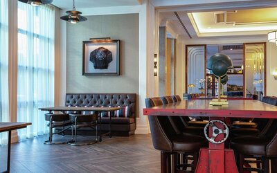 Higgins Hotel, Official Hotel of The National WWII Museum, Curio Collection by Hilton