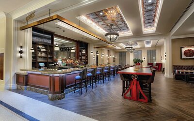 Higgins Hotel, Official Hotel of The National WWII Museum, Curio Collection by Hilton
