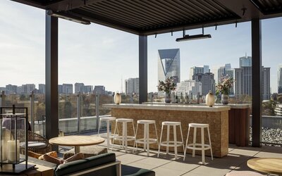 Hyatt Centric Buckhead Atlanta