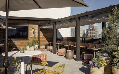 Hyatt Centric Buckhead Atlanta
