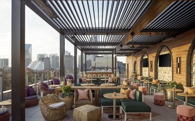Hyatt Centric Buckhead Atlanta