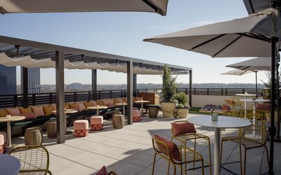 Hyatt Centric Buckhead Atlanta