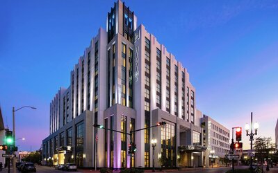 Higgins Hotel, Official Hotel of The National WWII Museum, Curio Collection by Hilton