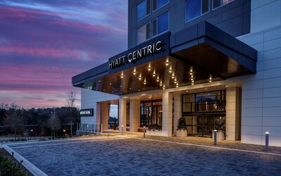 Hyatt Centric Buckhead Atlanta