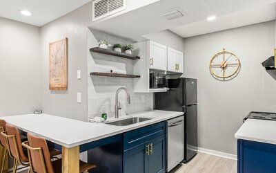 Stylish Buckhead Condo Your Urban Getaway in ATL